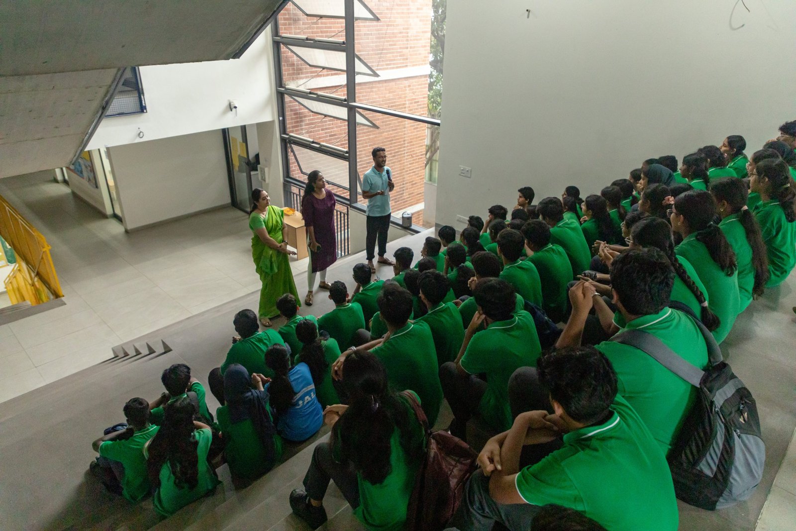 Inquiry-Led Learning